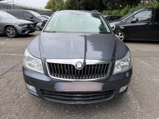 2010 skoda octavia combi 1z - stationwagen - afbeelding 13 van  28