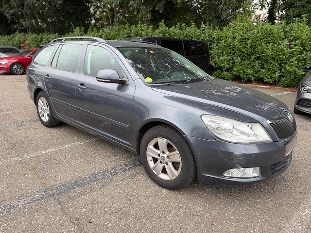 2010 skoda octavia combi 1z - stationwagen - afbeelding 14 van  28