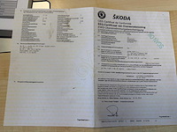 2010 skoda octavia combi 1z - stationwagen - afbeelding 15 van  28