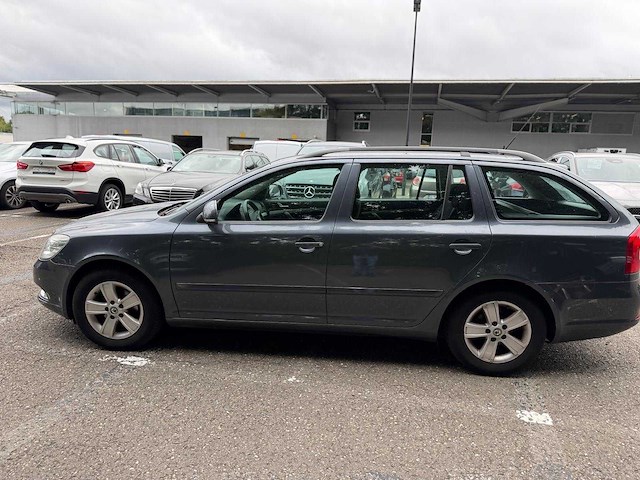 2010 skoda octavia combi 1z - stationwagen - afbeelding 23 van  28