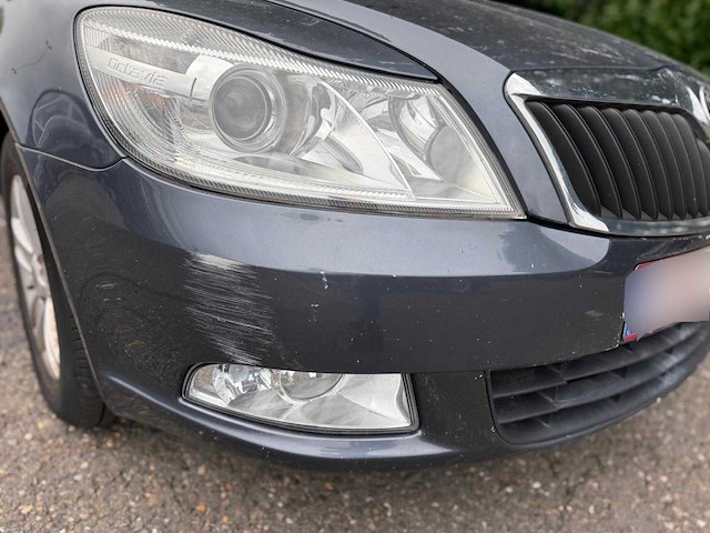 2010 skoda octavia combi 1z - stationwagen - afbeelding 28 van  28