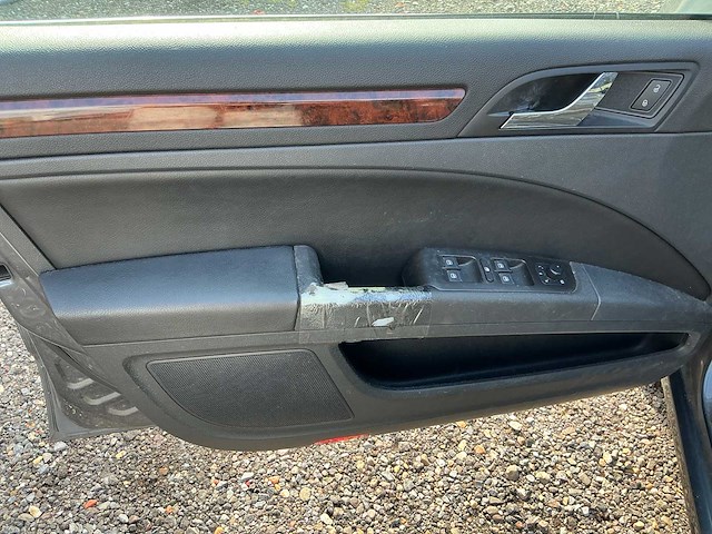 2010 skoda superb schade - personenauto - afbeelding 5 van  10
