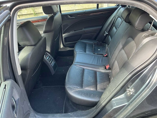 2010 skoda superb schade - personenauto - afbeelding 8 van  10