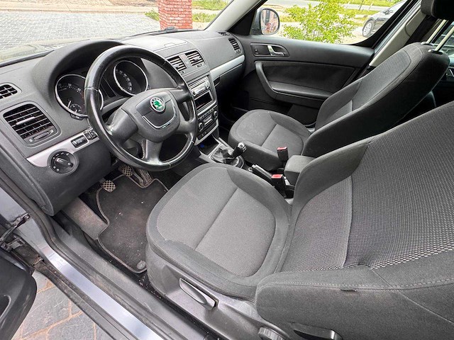 2010 skoda yeti - afbeelding 3 van  27