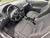 2010 skoda yeti - afbeelding 4 van  27