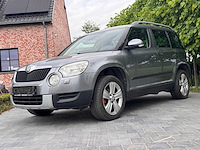 2010 skoda yeti - afbeelding 1 van  27