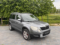 2010 skoda yeti - afbeelding 12 van  27