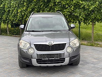 2010 skoda yeti - afbeelding 21 van  27
