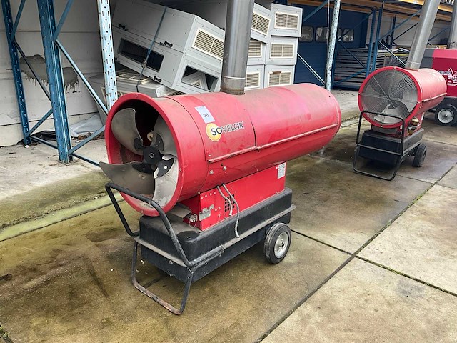 2010 sovelor ec110 heater - afbeelding 2 van  5