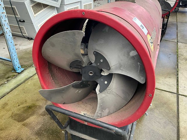 2010 sovelor ec110 heater - afbeelding 4 van  5