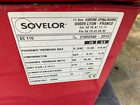 2010 sovelor ec110 heater - afbeelding 5 van  5