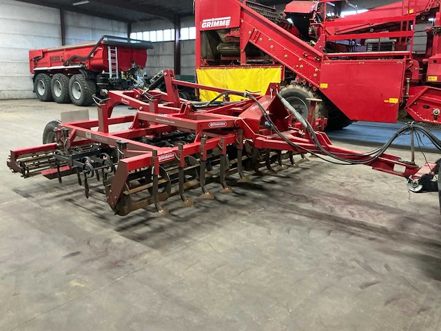 2010 steketee maxisprint m4500 zaaibedcombinatie - afbeelding 11 van  17