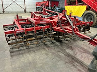 2010 steketee maxisprint m4500 zaaibedcombinatie - afbeelding 13 van  17