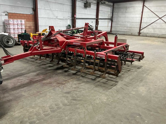 2010 steketee maxisprint m4500 zaaibedcombinatie - afbeelding 14 van  17