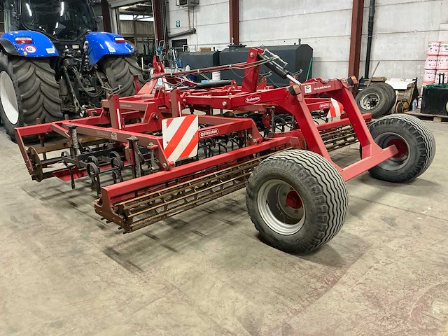 2010 steketee maxisprint m4500 zaaibedcombinatie - afbeelding 16 van  17