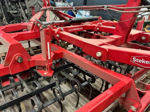 2010 steketee maxisprint m4500 zaaibedcombinatie - afbeelding 17 van  17