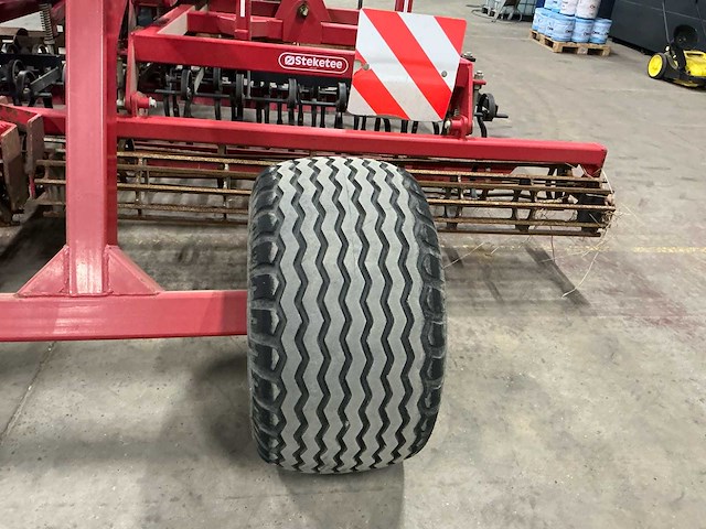 2010 steketee maxisprint m4500 zaaibedcombinatie - afbeelding 3 van  17