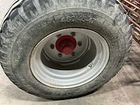 2010 steketee maxisprint m4500 zaaibedcombinatie - afbeelding 4 van  17