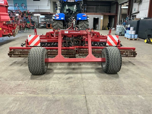 2010 steketee maxisprint m4500 zaaibedcombinatie - afbeelding 5 van  17