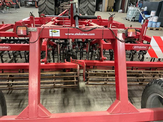 2010 steketee maxisprint m4500 zaaibedcombinatie - afbeelding 6 van  17