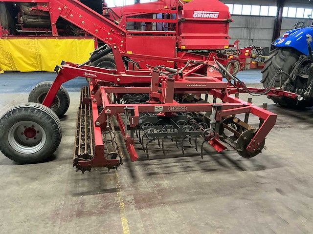 2010 steketee maxisprint m4500 zaaibedcombinatie - afbeelding 8 van  17