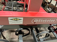 2010 steketee maxisprint m4500 zaaibedcombinatie - afbeelding 9 van  17
