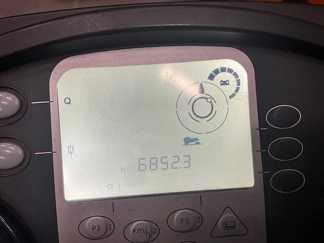 2010 still mx-x te smallegangtruck orderpicker - afbeelding 2 van  14