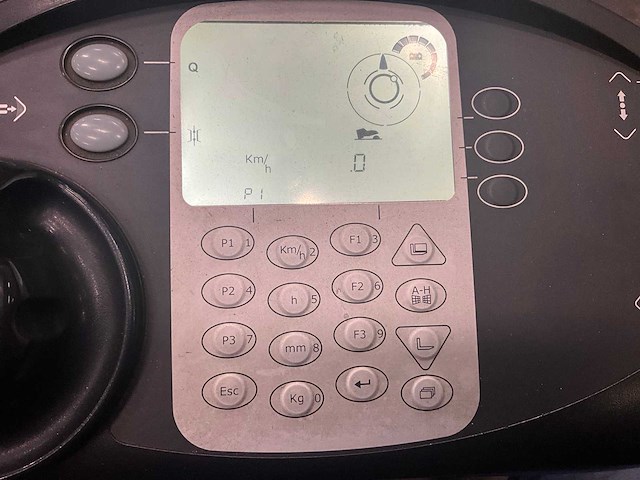 2010 still mx-x te smallegangtruck orderpicker - afbeelding 3 van  14