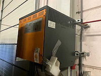 2010 still mx-x te smallegangtruck orderpicker - afbeelding 4 van  14