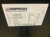 2010 still mx-x te smallegangtruck orderpicker - afbeelding 6 van  14