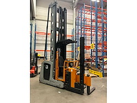 2010 still mx-x te smallegangtruck orderpicker - afbeelding 7 van  14