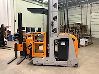 2010 still mx-x te smallegangtruck orderpicker - afbeelding 8 van  14