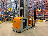 2010 still mx-x te smallegangtruck orderpicker - afbeelding 9 van  14