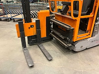 2010 still mx-x te smallegangtruck orderpicker - afbeelding 12 van  14