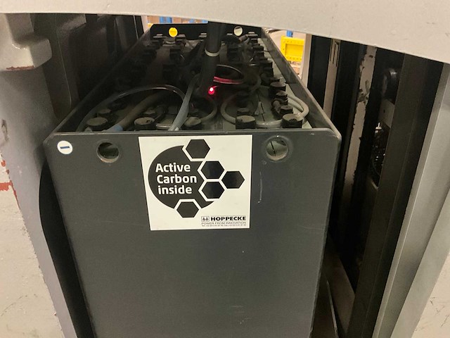 2010 still mx-x te smallegangtruck orderpicker - afbeelding 14 van  14