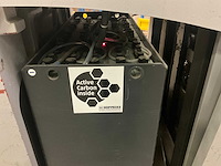 2010 still mx-x te smallegangtruck orderpicker - afbeelding 14 van  14