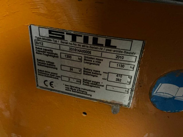 2010 still sv12 stapelaar - afbeelding 6 van  8
