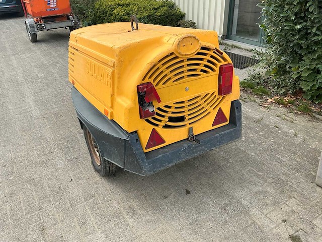 2010 sullair compressor overige aannemersmateriaal - afbeelding 4 van  10