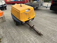 2010 sullair compressor overige aannemersmateriaal - afbeelding 6 van  10