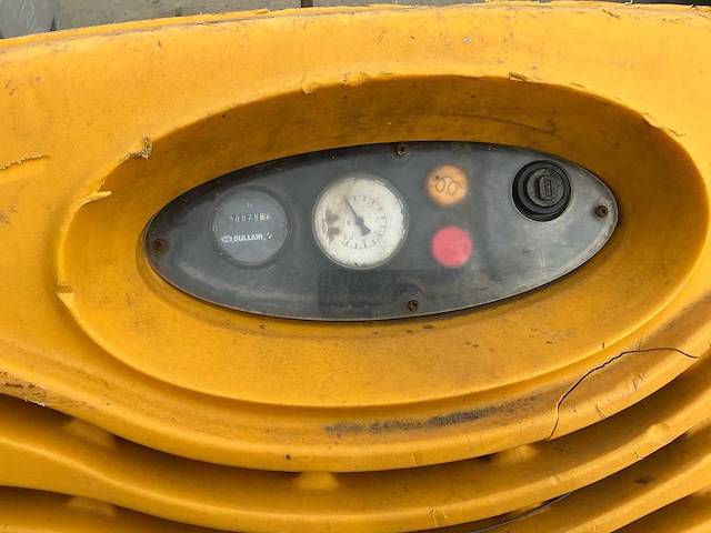 2010 sullair compressor overige aannemersmateriaal - afbeelding 10 van  10