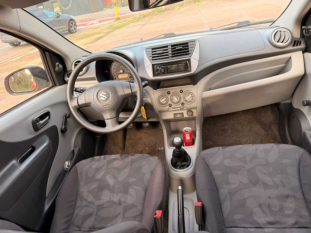 2010 suzuki alto personenauto - afbeelding 2 van  17