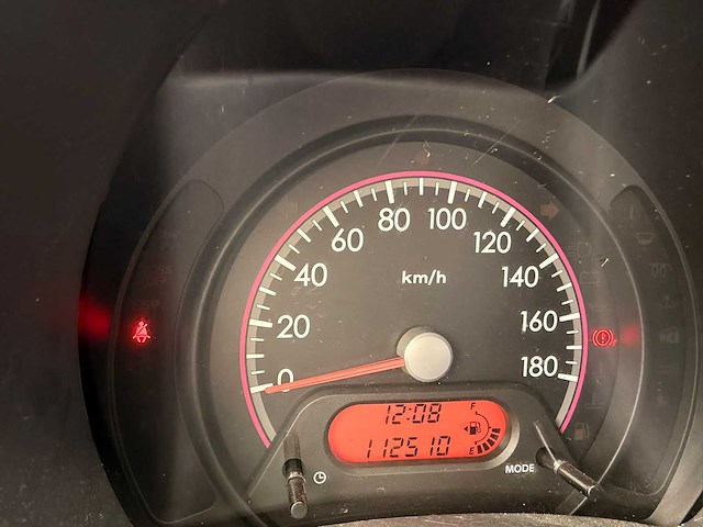 2010 suzuki alto personenauto - afbeelding 3 van  17