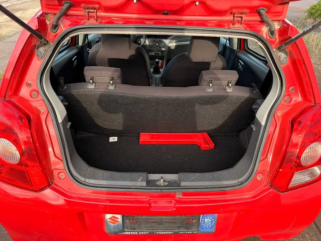 2010 suzuki alto personenauto - afbeelding 5 van  17