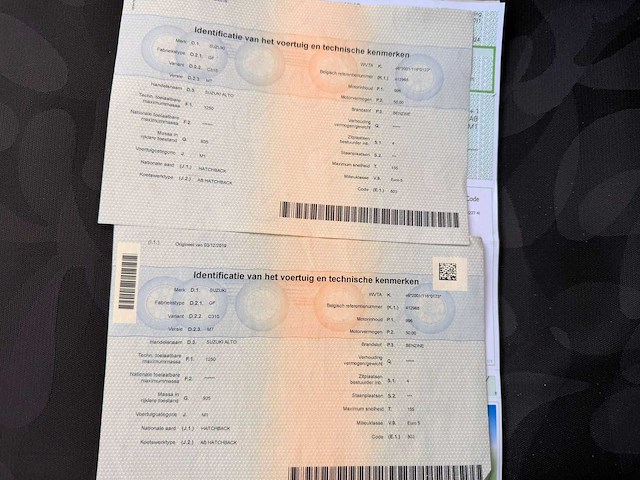 2010 suzuki alto personenauto - afbeelding 8 van  17