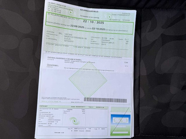 2010 suzuki alto personenauto - afbeelding 9 van  17