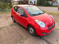 2010 suzuki alto personenauto - afbeelding 1 van  17