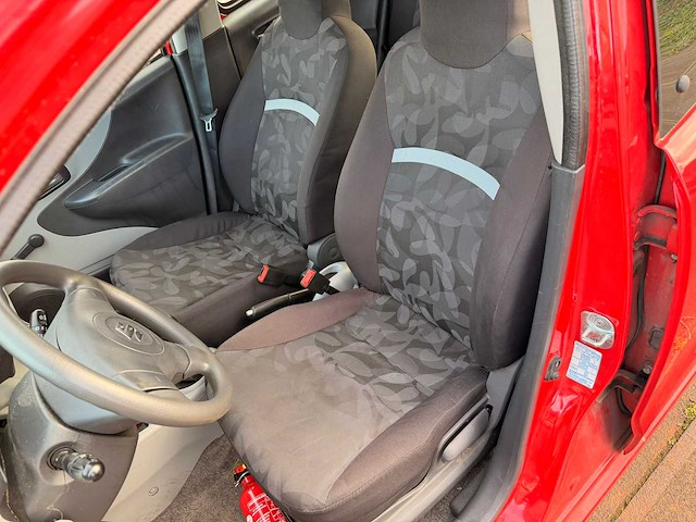 2010 suzuki alto personenauto - afbeelding 16 van  17