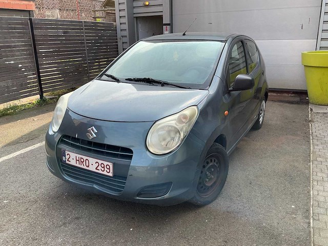 2010 suzuki alto - afbeelding 1 van  13