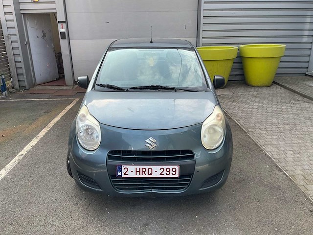 2010 suzuki alto - afbeelding 9 van  13