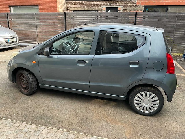 2010 suzuki alto - afbeelding 12 van  13